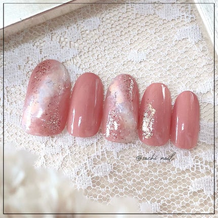 pa ネイルカラー/pa nail collective/マニキュアを使ったクチコミ(4枚目)