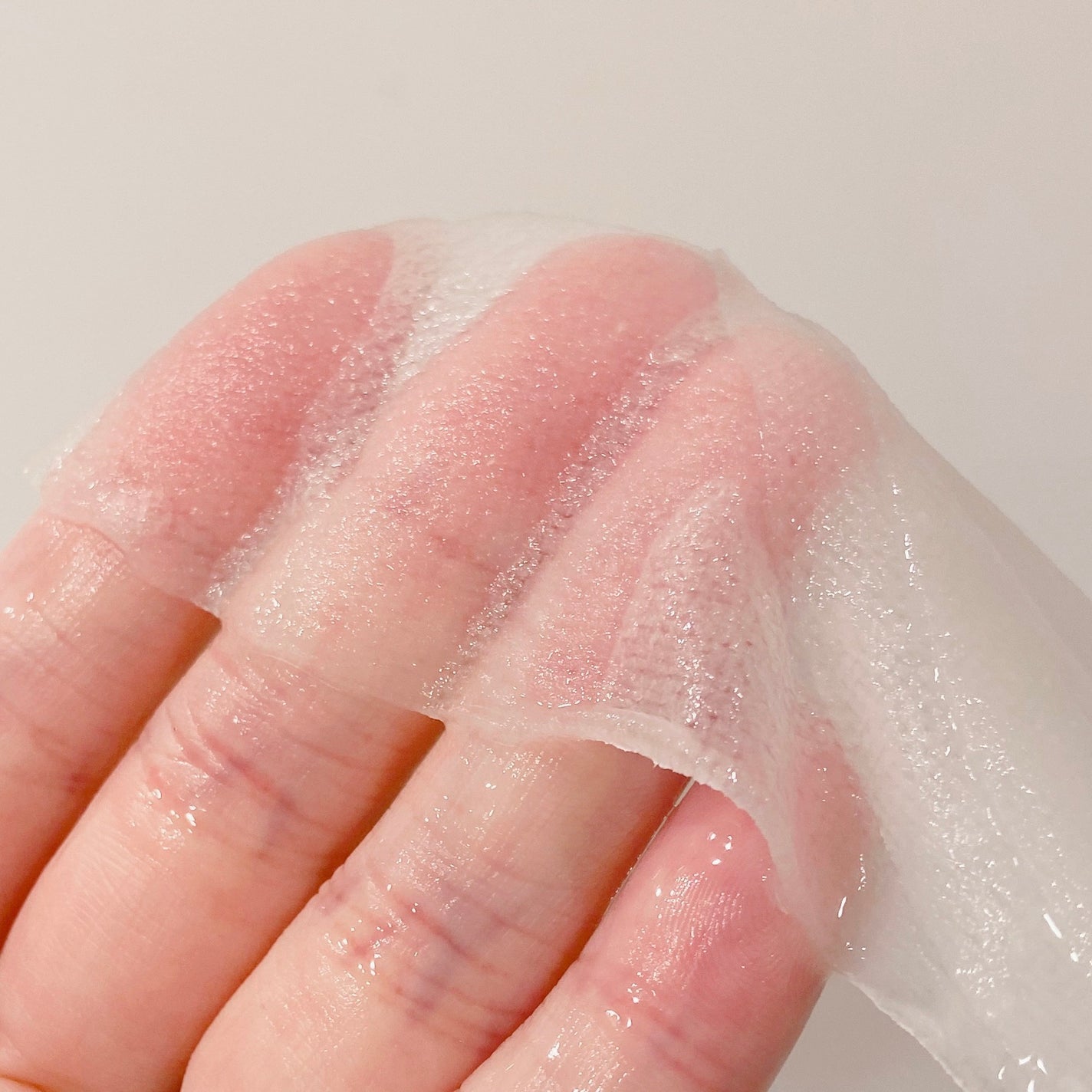 ダーマレーザー スーパーセラミド100マスク/クオリティファースト/シートマスク・パックを使ったクチコミ(4枚目)