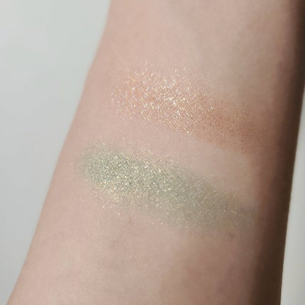 シングルアイシャドウ/エルエー ダイヤモンド/単色アイシャドウを使ったクチコミ(4枚目)