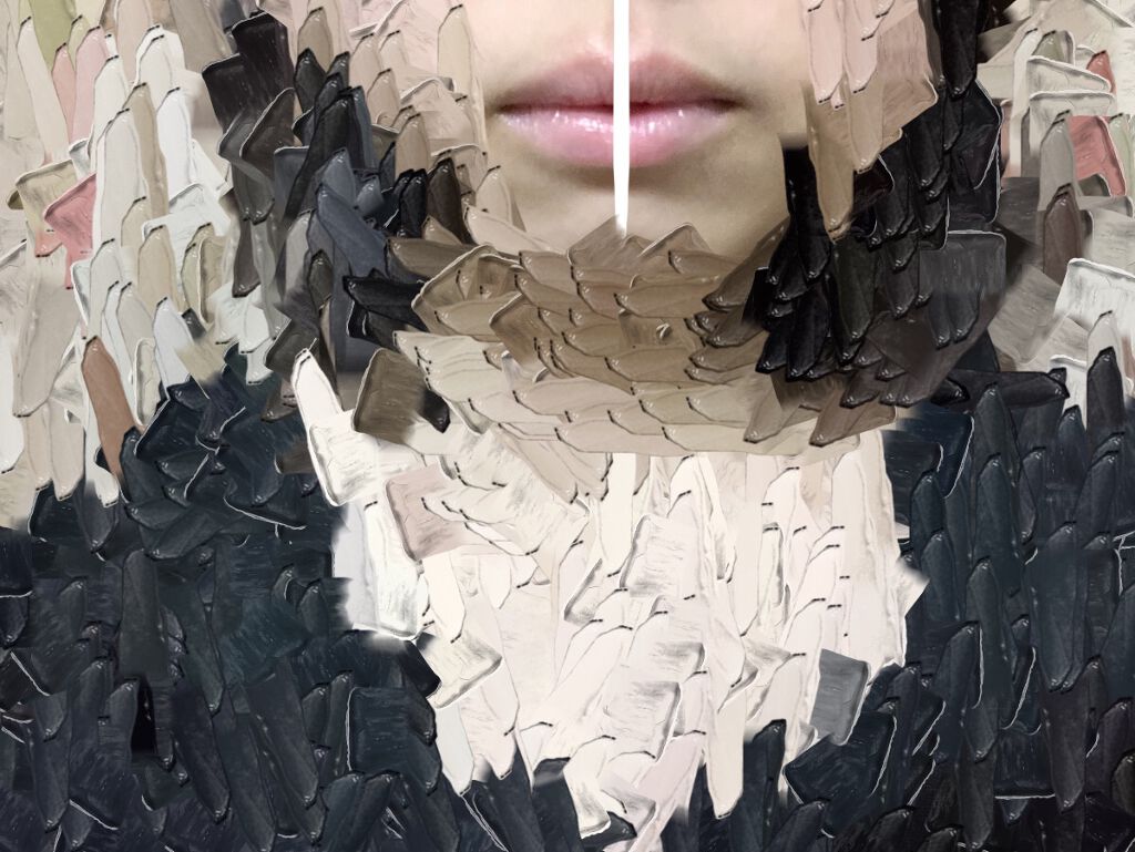 モイスチャーリップ 無香料/ニベア/リップクリームを使ったクチコミ（2枚目）