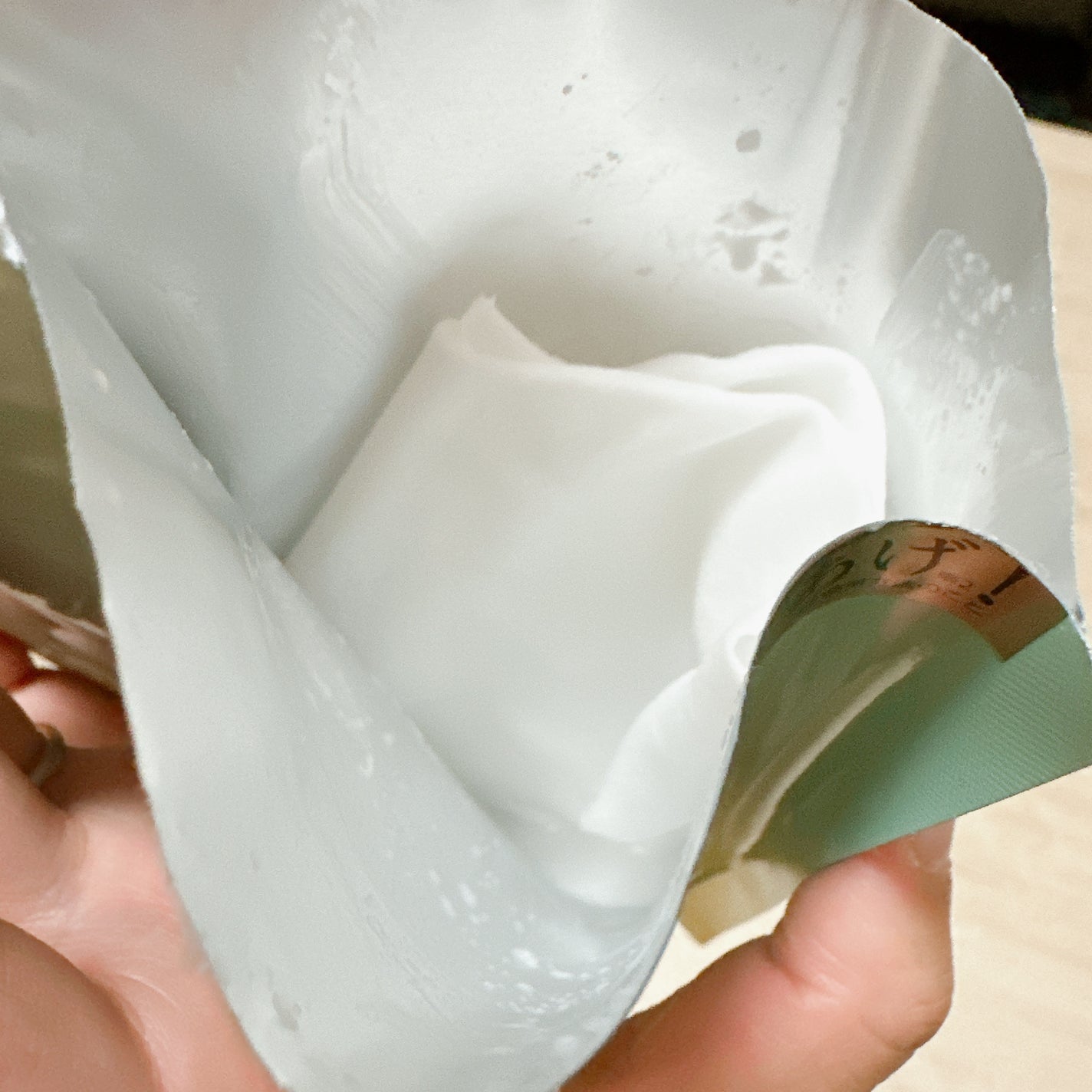 マイクロバブルリフトシートマスク/DSW/シートマスク・パックを使ったクチコミ(4枚目)