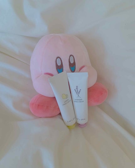 LAVENDER Hand cream/Let Me Skin/その他を使ったクチコミ(1枚目)