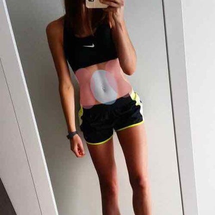 ︎︎りん on LIPS 「せりです⸜❤︎⸝前回の投稿でダイエットを紹介したと思うんです..」(2枚目)