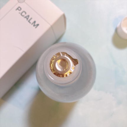 アンダーポアフォームクレンザー/P.CALM/洗顔フォームを使ったクチコミ(3枚目)