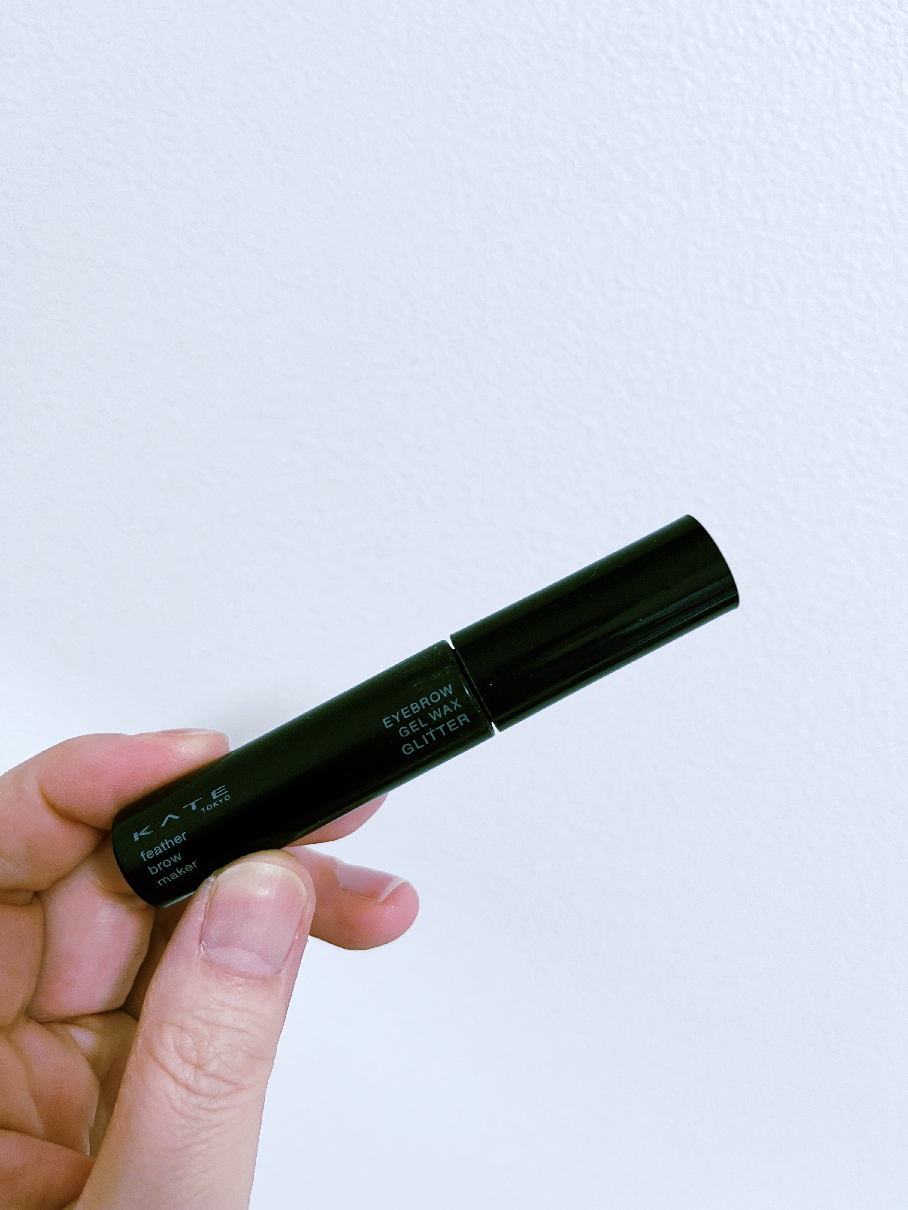 フェザーブロウメイカー/KATE/眉マスカラを使ったクチコミ（1枚目）