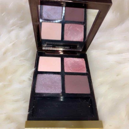 アイ カラー クォード/TOM FORD BEAUTY/アイシャドウパレットを使ったクチコミ(1枚目)