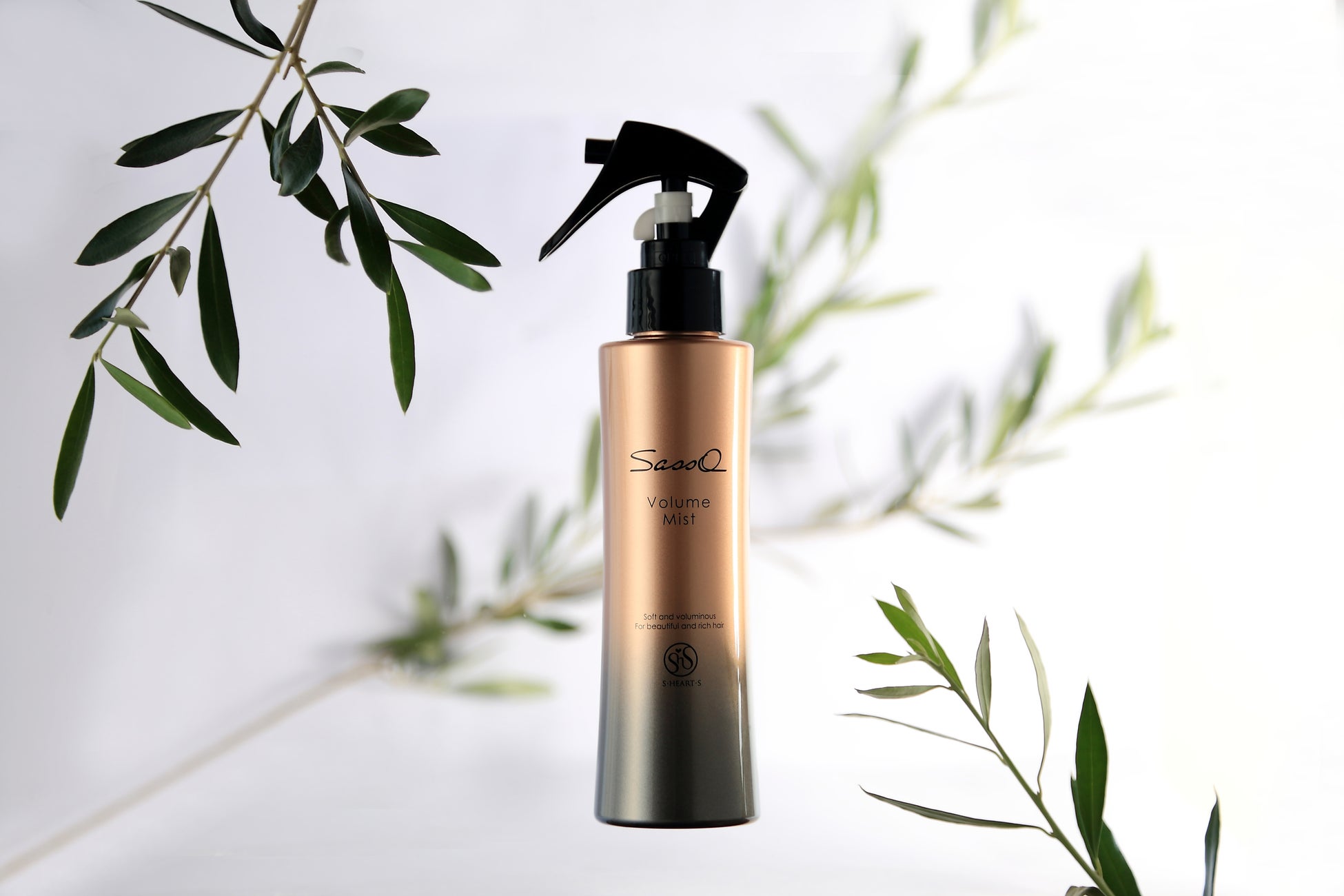 エス・ハート・エス サッソー ボリュームミスト