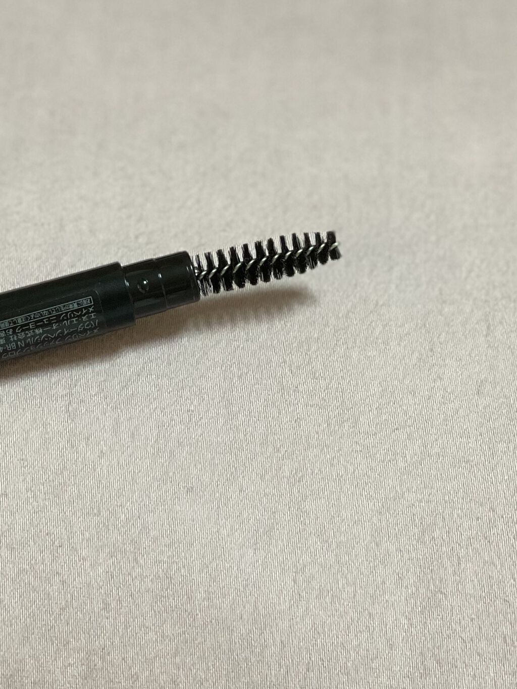 DB ペンシル＆ブラシ/MAYBELLINE NEW YORK/アイブロウペンシルを使ったクチコミ（2枚目）