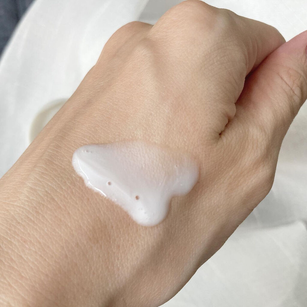 クリアミルク/BENEFIQUE/その他洗顔料を使ったクチコミ（2枚目）