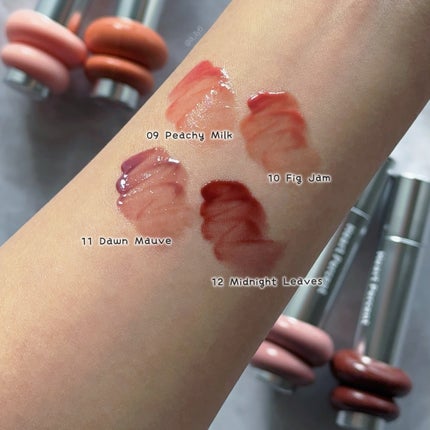 ドットオンムードワンウェイグロイティント/Heart Percent/リップティントを使ったクチコミ(2枚目)