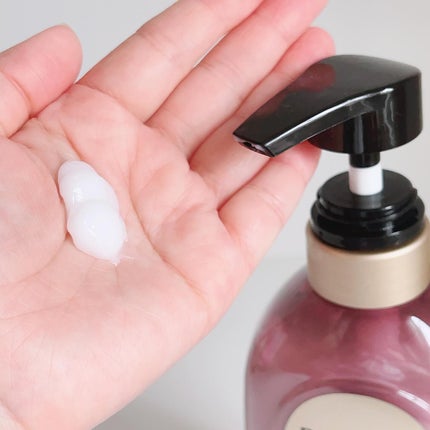 ミラクルズ うねりコントロール&リペア ボンドリペア シャンプー/トリートメント/パンテーン/市販シャンプーを使ったクチコミ(4枚目)