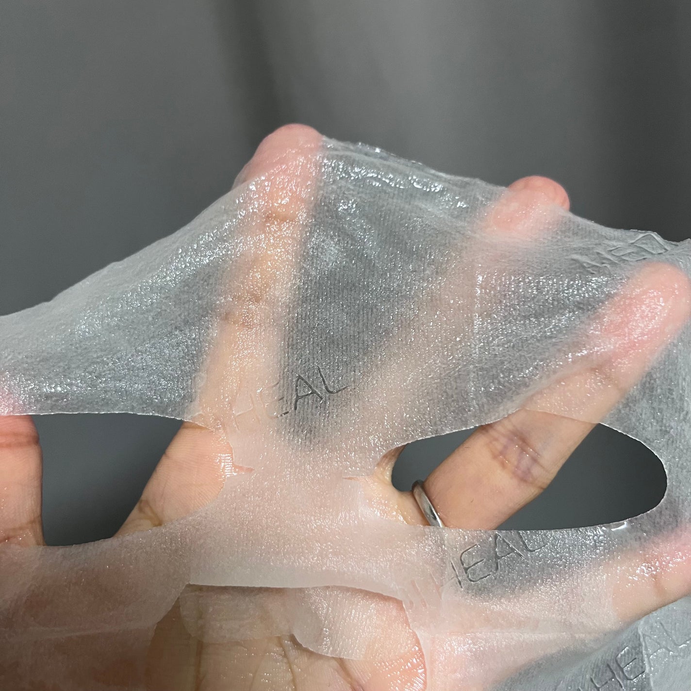 プラセンタ リバイタルエッセンシャルマスクEX/MEDIHEAL/シートマスク・パックを使ったクチコミ(4枚目)