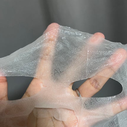 プラセンタ リバイタルエッセンシャルマスクEX/MEDIHEAL/シートマスク・パックを使ったクチコミ(4枚目)