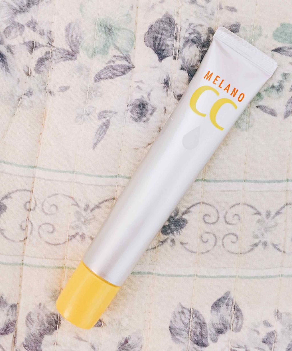 薬用 しみ 集中対策 美容液/メラノCC/美容液を使ったクチコミ(1枚目)