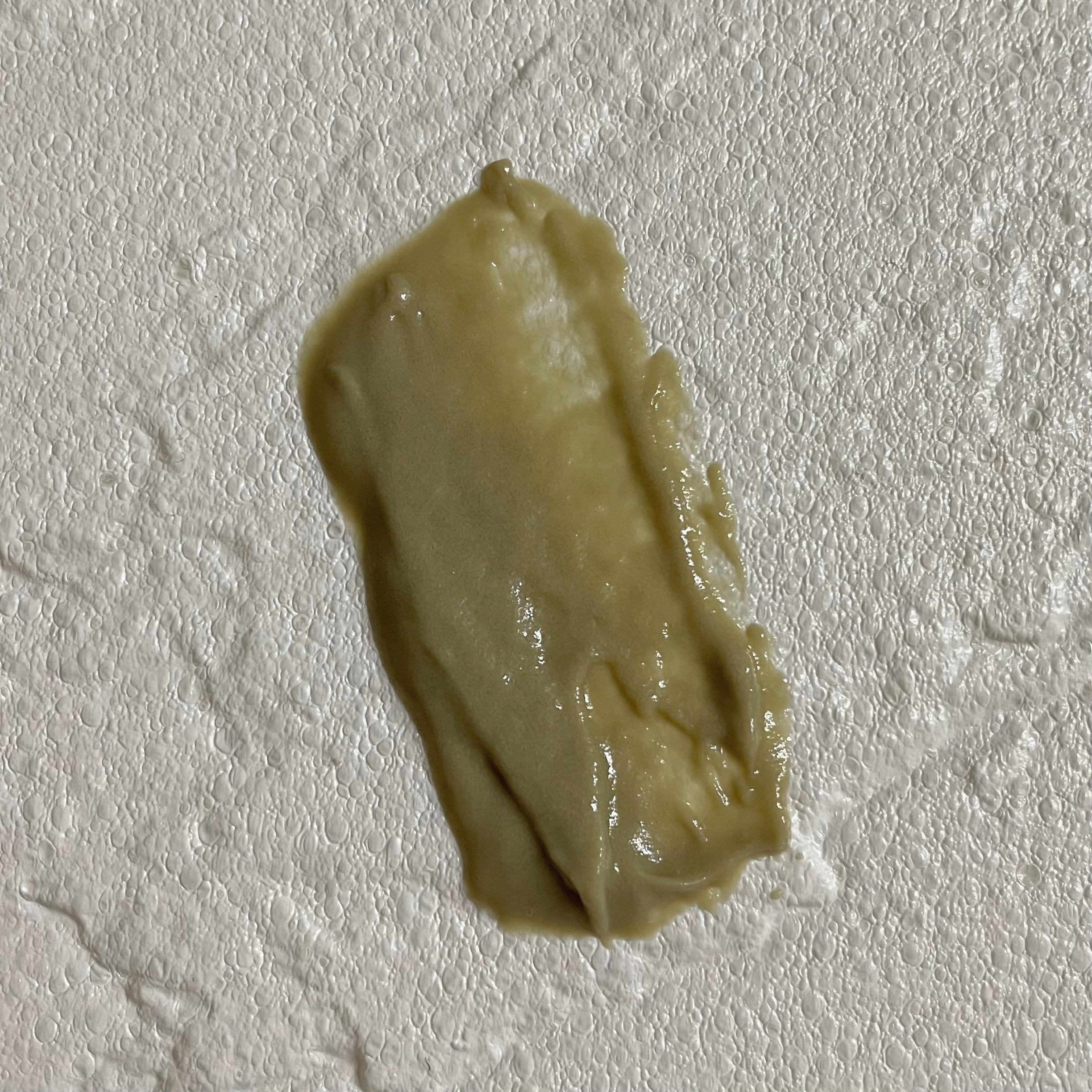 skinmarche WAOPLUS ハートリーフマグワートブースターマスク/ブレーンコスモス/洗い流すパック・マスクを使ったクチコミ（2枚目）