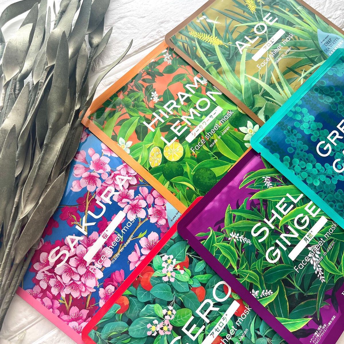 Ryu Spa Botanical ãã§ã€ã¹ãã¹ã¯ ã¢ã»ãã©/Ryu Spa/ã·ãŒããã¹ã¯ã»ããã¯ã䜿ã£ãã¯ãã³ãïŒ1æç®ïŒ