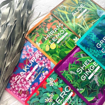 Ryu Spa Ryu Spa Botanical フェイスマスク アセロラのクチコミ「❁
𖤣𖥧𖥣𖡡𖥧𖤣𖤣𖥧𖥣。𖤣𖥧𖥣。𖤣𖥧𖥣𖡡𖥧𖤣𖤣𖥧𖥣。𖤣𖥧𖥣。𖥣𖡡𖥧𖤣𖤣𖥧𖥣。𖤣𖥧𖥣。
.....」(1枚目)