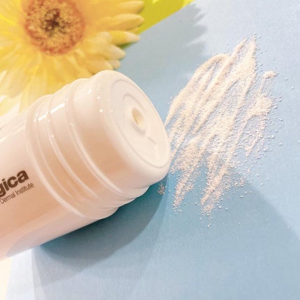 デイリーマイクロフォリエント/ダーマロジカ/洗顔パウダーを使ったクチコミ(3枚目)