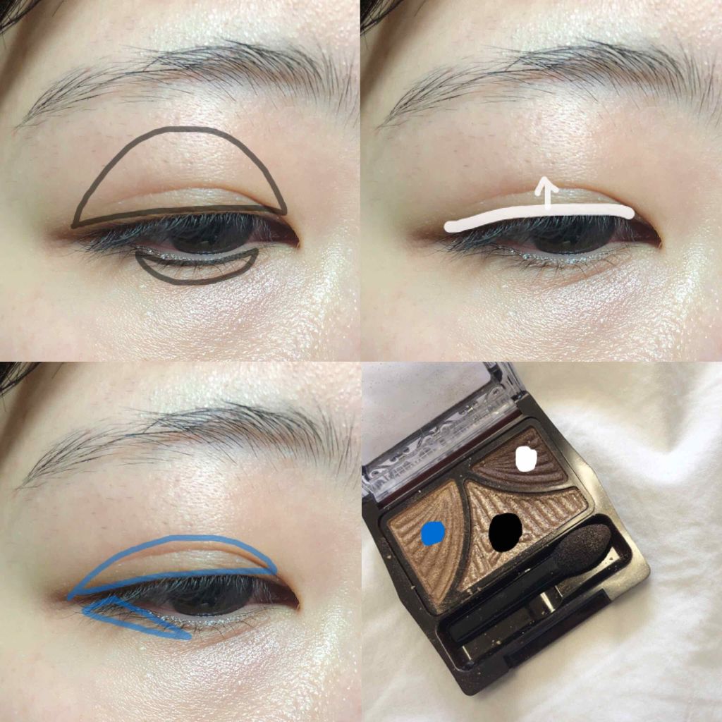 ロング&カールマスカラ アドバンストフィルム/ヒロインメイク/マスカラを使ったクチコミ(2枚目)