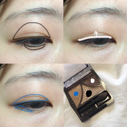 ロング&カールマスカラ アドバンストフィルム/ヒロインメイク/マスカラを使ったクチコミ(2枚目)