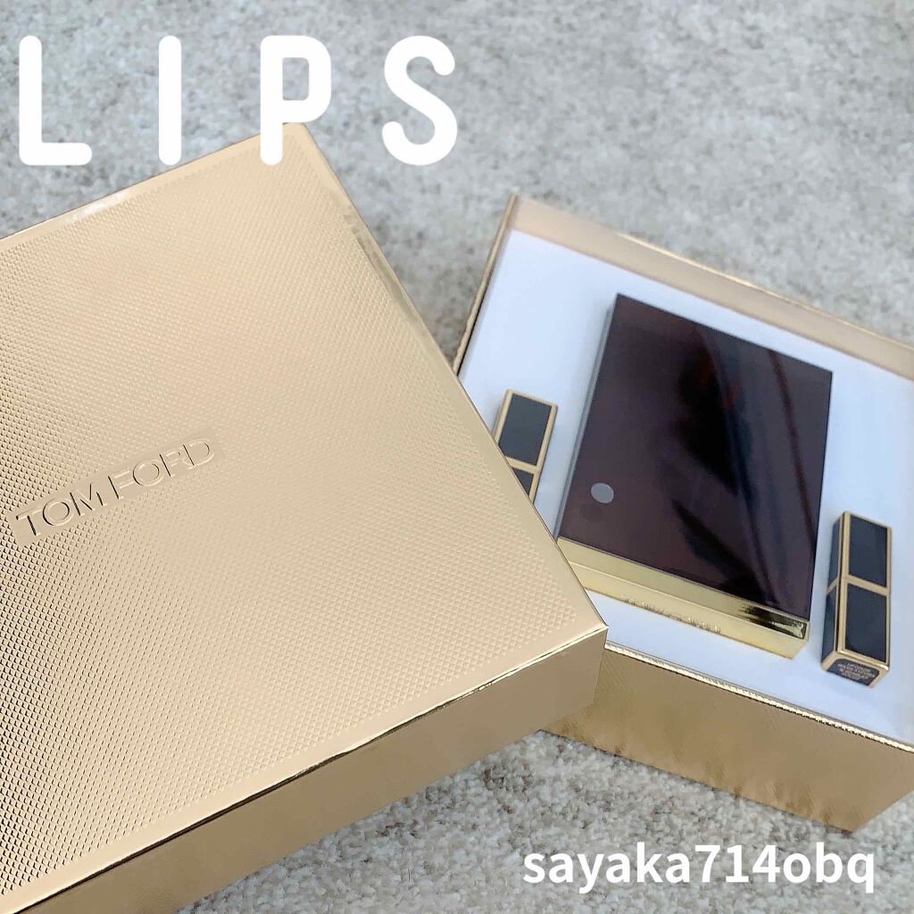 アイ カラー クォード 06 バーニッシュド アンバー/TOM FORD BEAUTY/アイシャドウパレットを使ったクチコミ（1枚目）