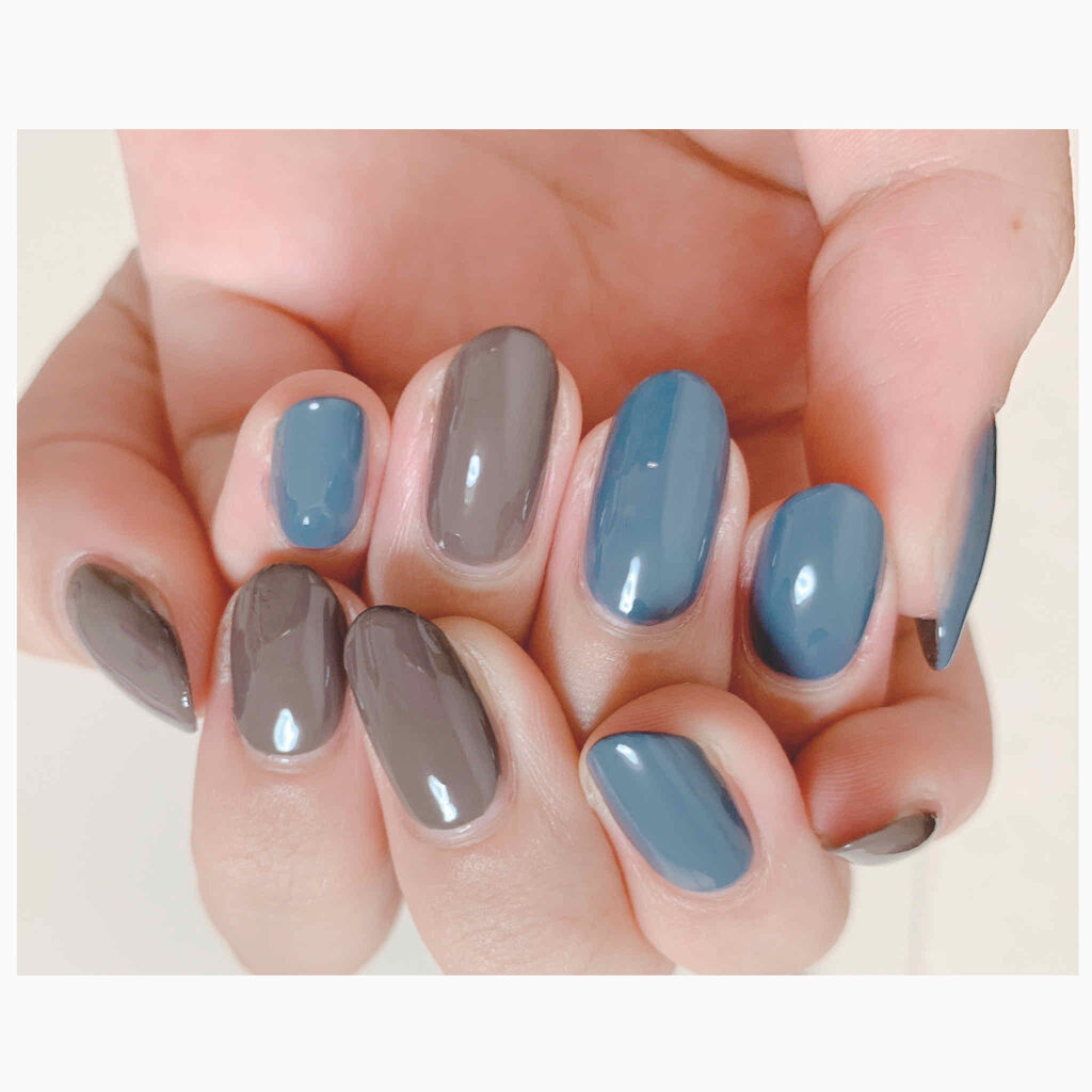 gene TOKYO ネイル/DAISO/マニキュアを使ったクチコミ（3枚目）