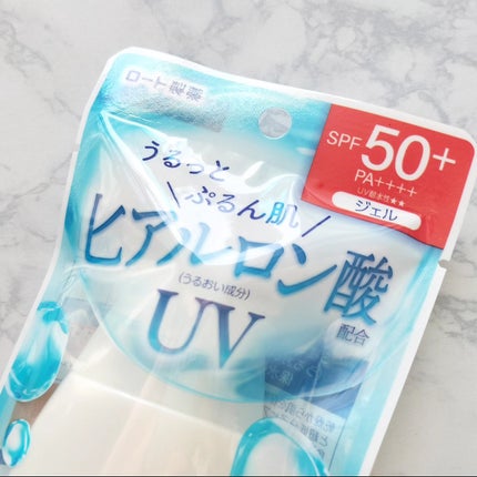 スキンアクア スーパーモイスチャージェル/スキンアクア/日焼け止めジェルを使ったクチコミ(8枚目)