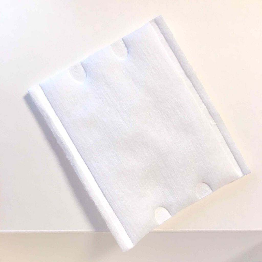 ナチュラルピュアコットン/matsukiyo/コットンを使ったクチコミ（3枚目）