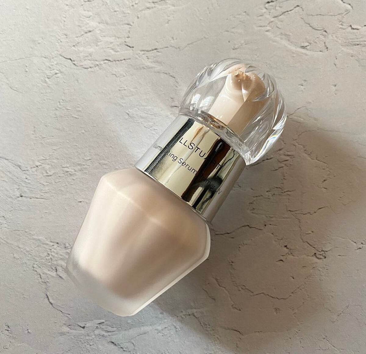 ジルスチュアート イルミネイティング セラムプライマー UV/JILL STUART/化粧下地を使ったクチコミ(1枚目)