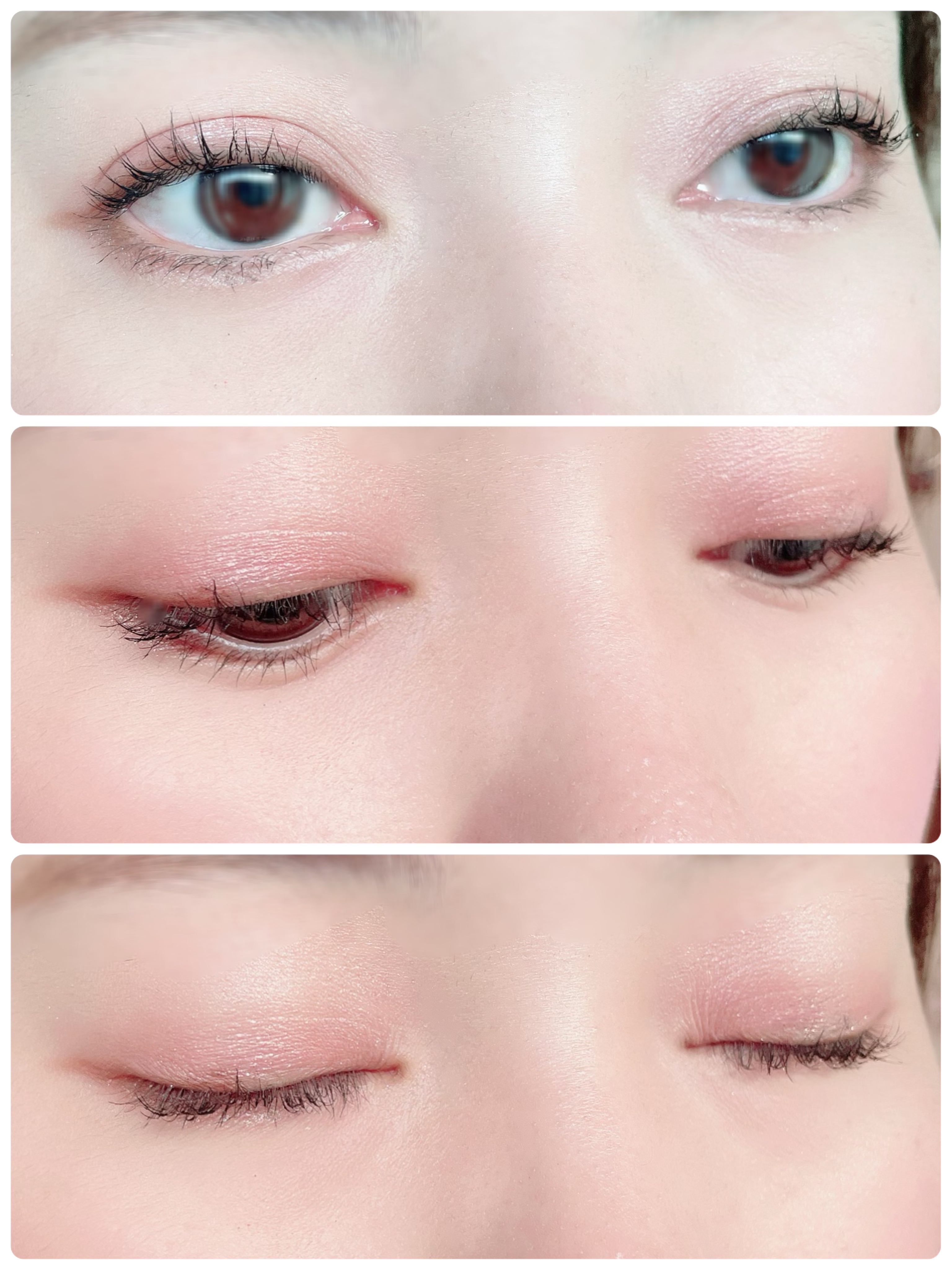 シャインユー アイシャドウパレット/frunflynn/アイシャドウパレットを使ったクチコミ（2枚目）