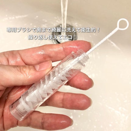 riko on LIPS 「旅行✈️にお気に入りのスキンケアやシャントリ持っていく時どうし..」(6枚目)