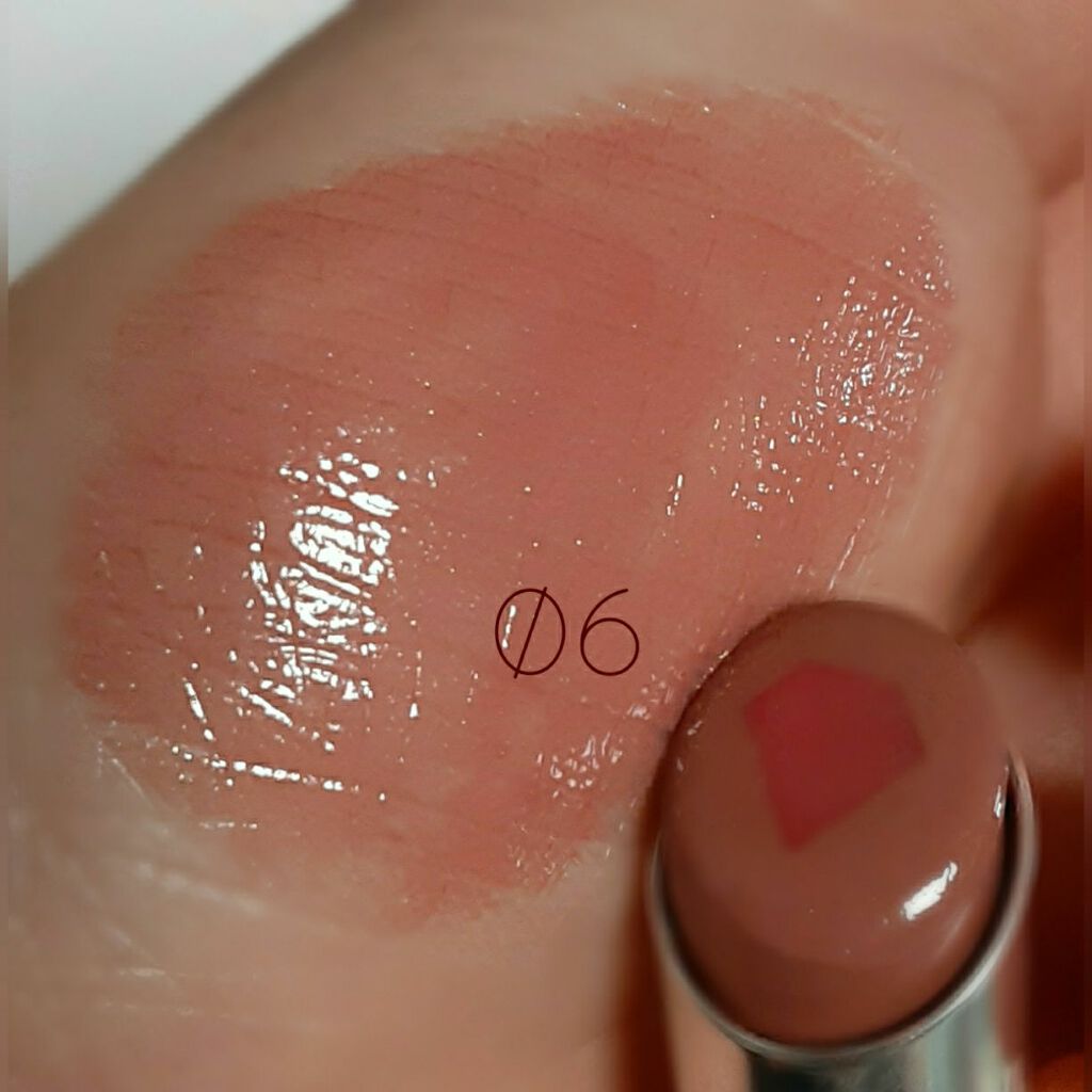 ミラーレスティントルージュ/レディット/リップティントを使ったクチコミ（3枚目）