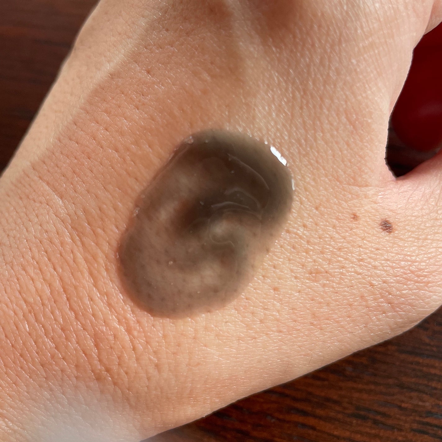 JUSO KURO PACK/NAKUNA-RE/洗い流すパック・マスクを使ったクチコミ(2枚目)