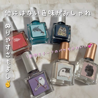 ネイルエス/ nail S(ネイルエス) /マニキュアを使ったクチコミ（1枚目）