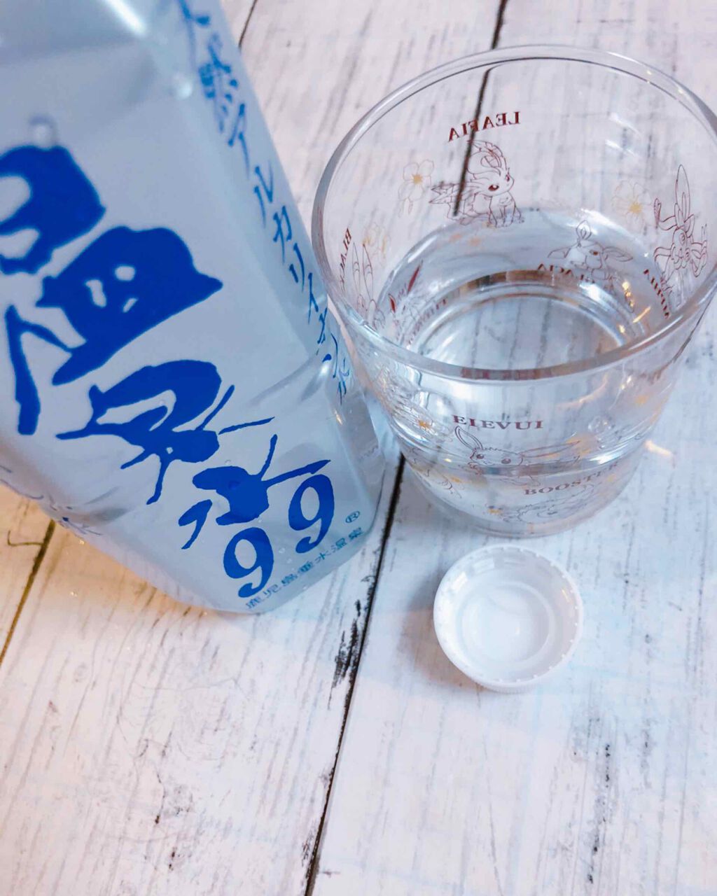 エスオーシー温泉水99/エスオーシー/ミネラルウォーターを使ったクチコミ(2枚目)