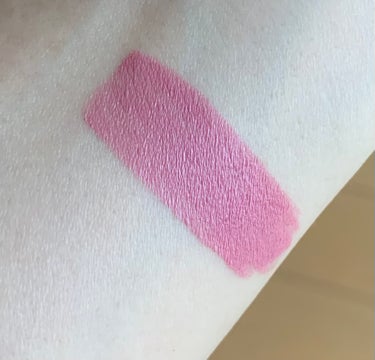 テクノサテン ジェル リップスティック 407 Pulsar Pink/SHISEIDO/口紅を使ったクチコミ（2枚目）