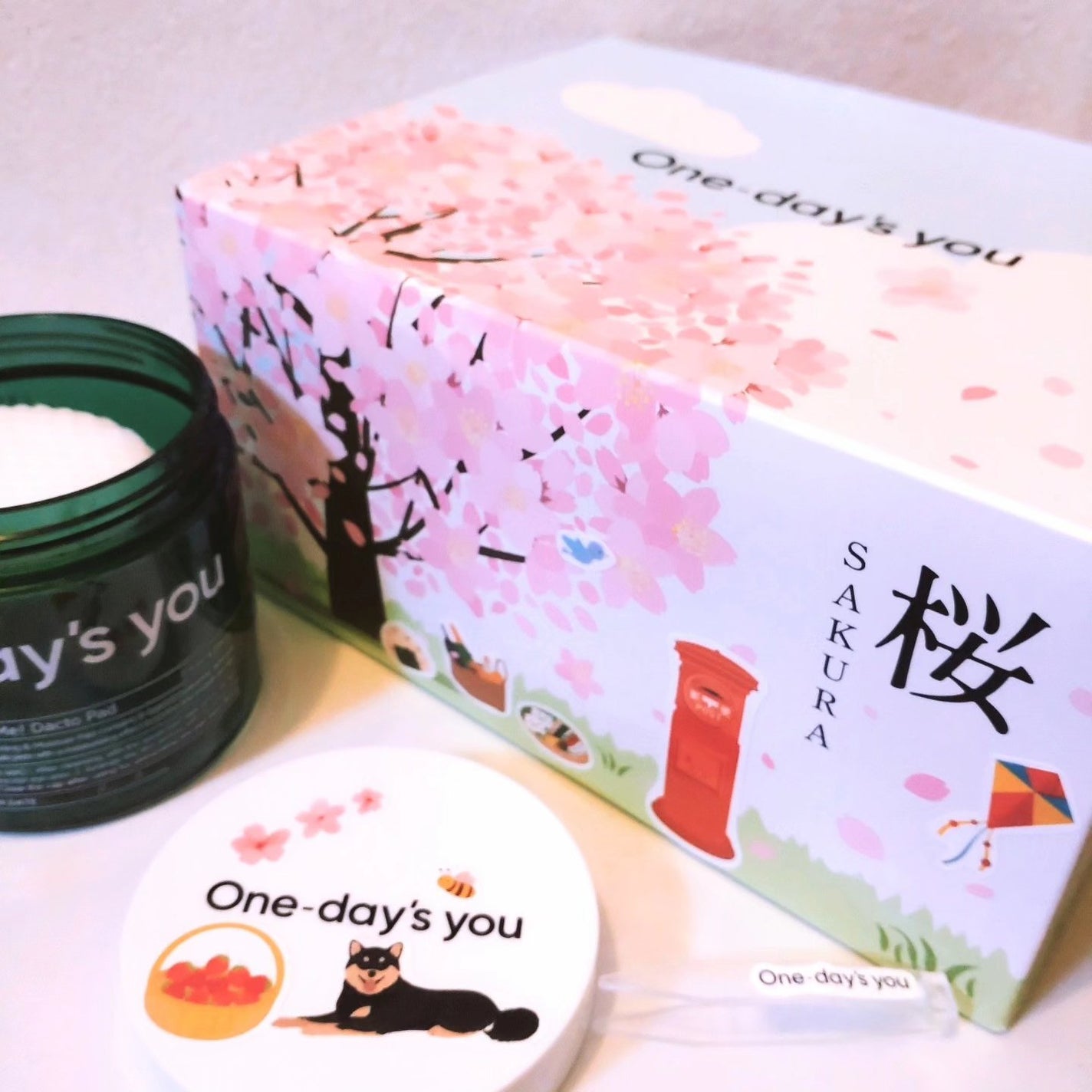 ヘルプミー! ダクトパッド/One-day's you/トナーパッドを使ったクチコミ(4枚目)