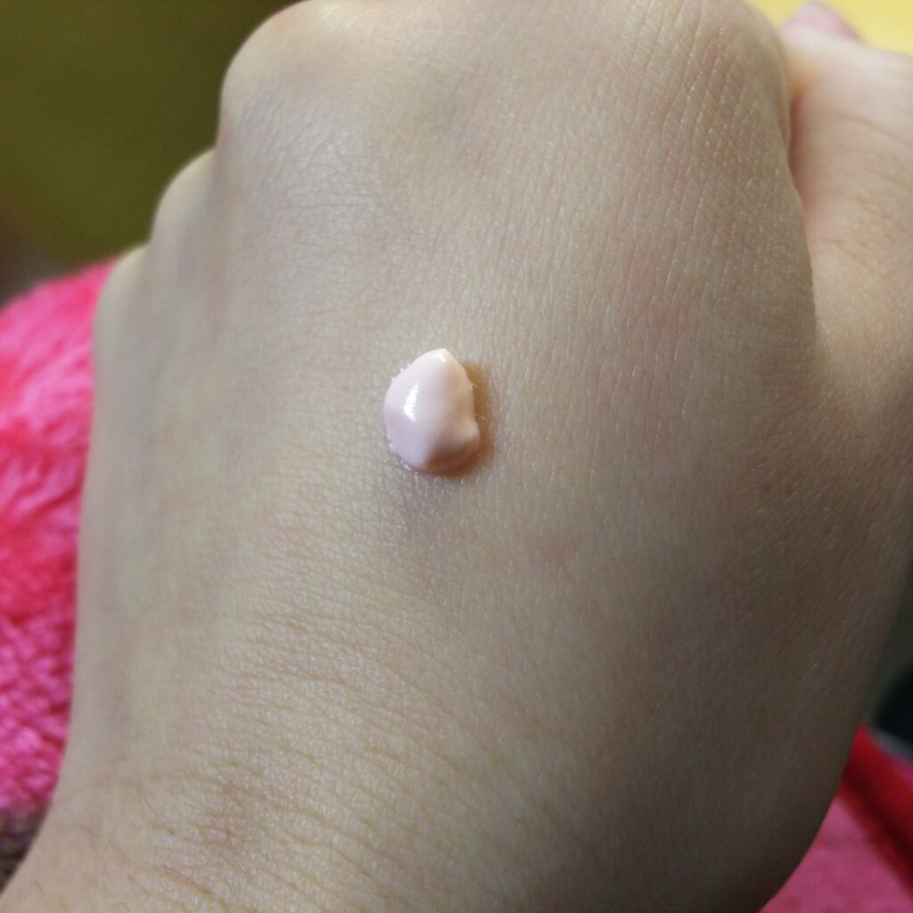 ニュアンスチェンジUV ジェル RS/アリィー/日焼け止めジェルを使ったクチコミ（3枚目）