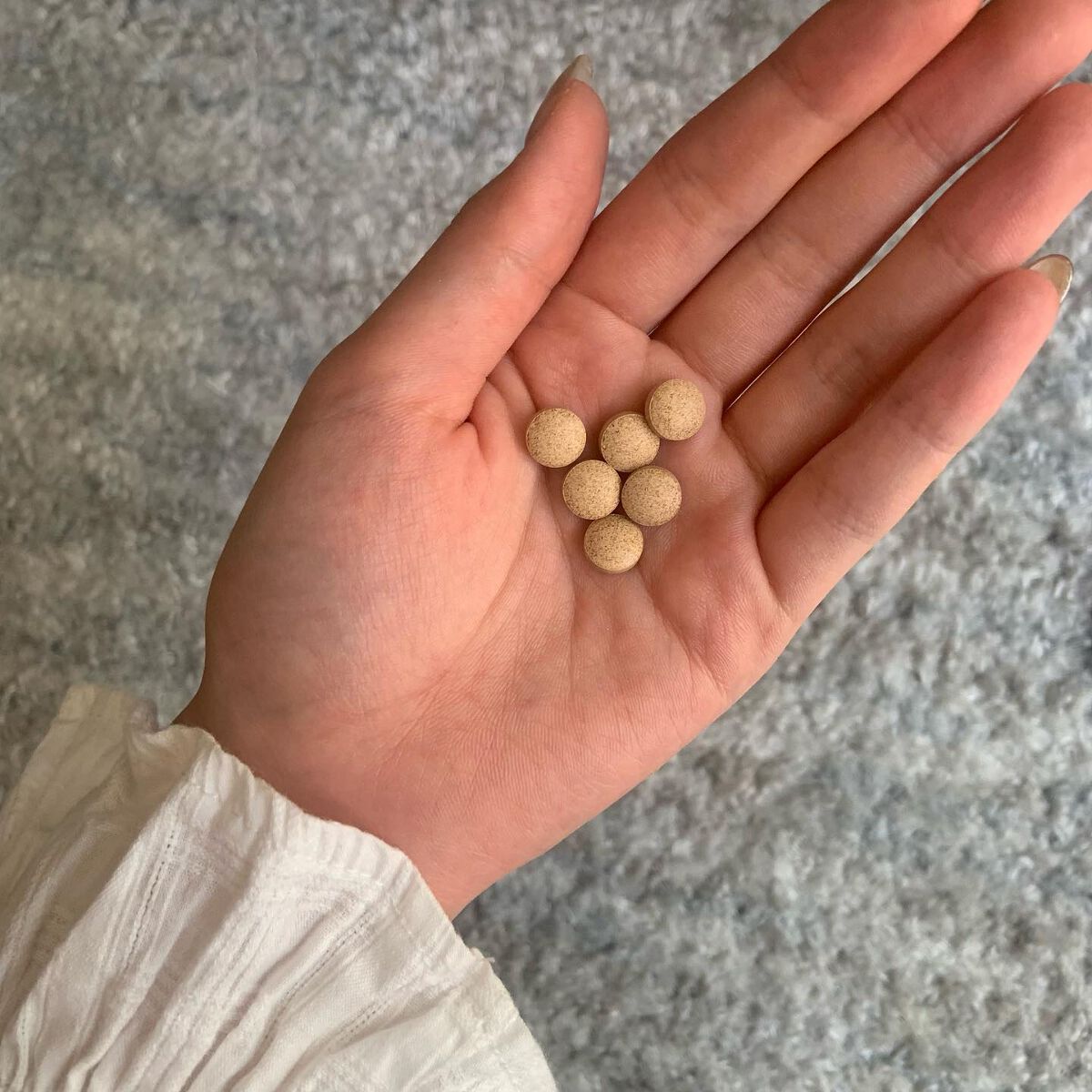 キトサン・アフターダイエット 徳用/メタボリック/ボディサプリメントを使ったクチコミ（2枚目）