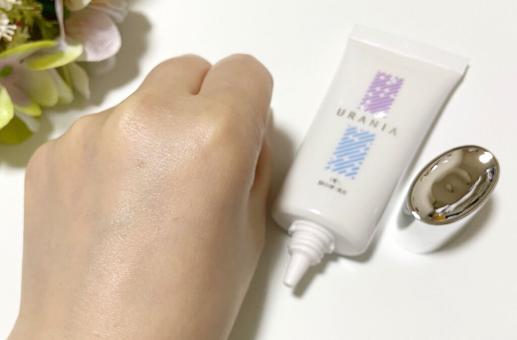 URANIA VEIL SKINMILK/URANIA/乳液を使ったクチコミ（3枚目）