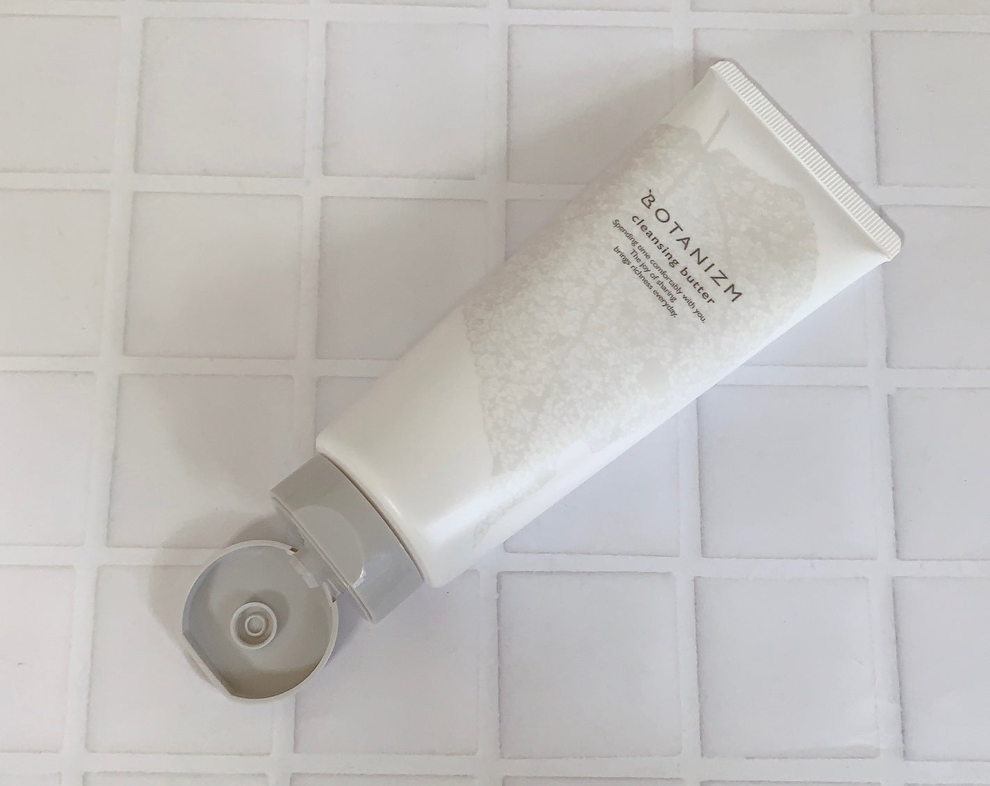 クレンジングバター/ボタニズム /クレンジングバームを使ったクチコミ(3枚目)