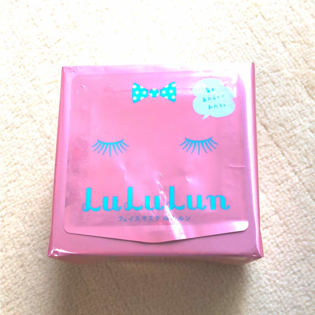 ルルルンピュア エブリーズ/ルルルン/シートマスク・パックを使ったクチコミ（1枚目）