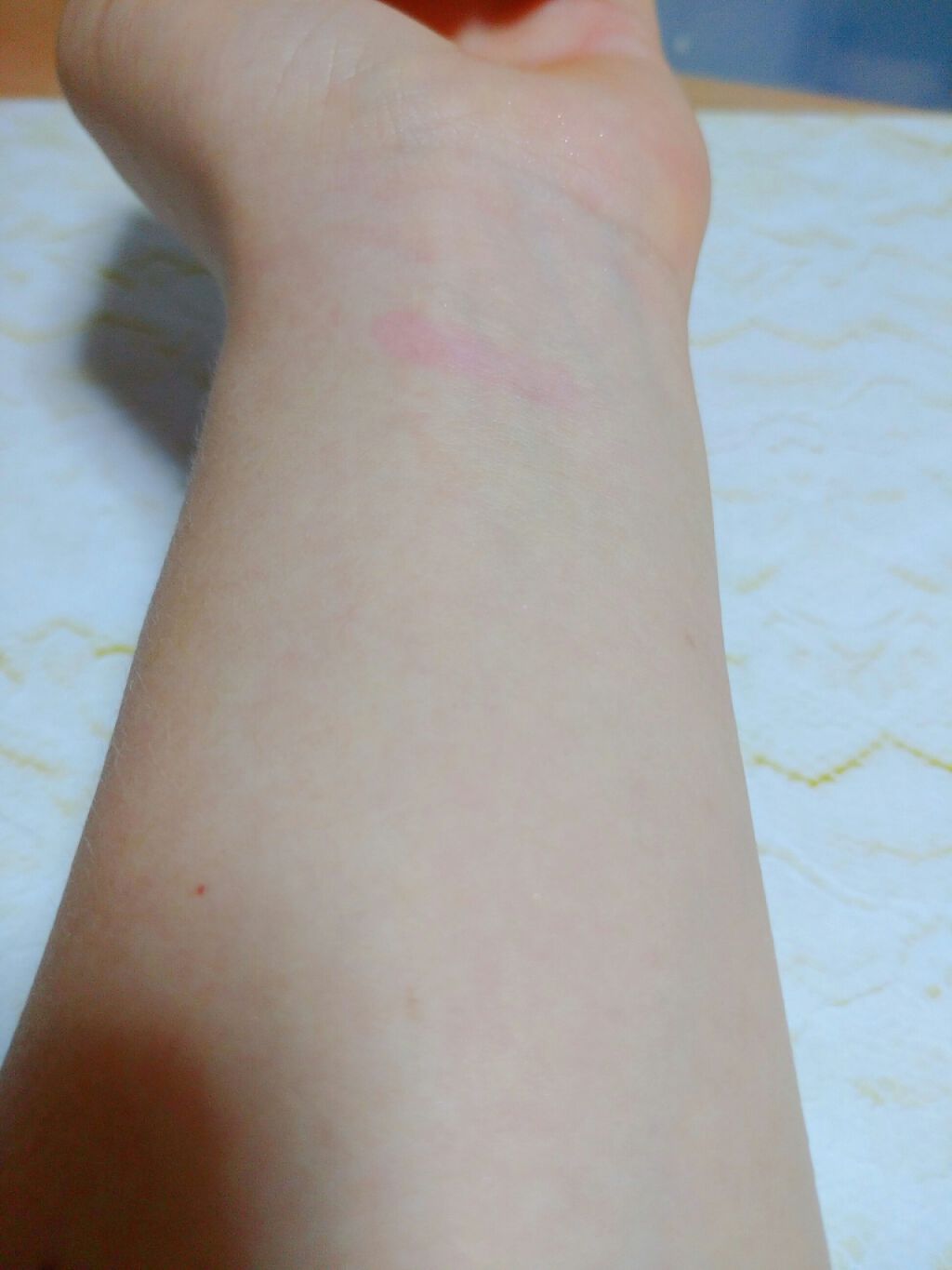 ライトマット/AMUSE/口紅を使ったクチコミ(3枚目)