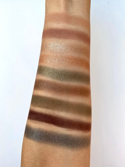 クライマックス アイシャドーパレット/NARS/アイシャドウパレットを使ったクチコミ(4枚目)