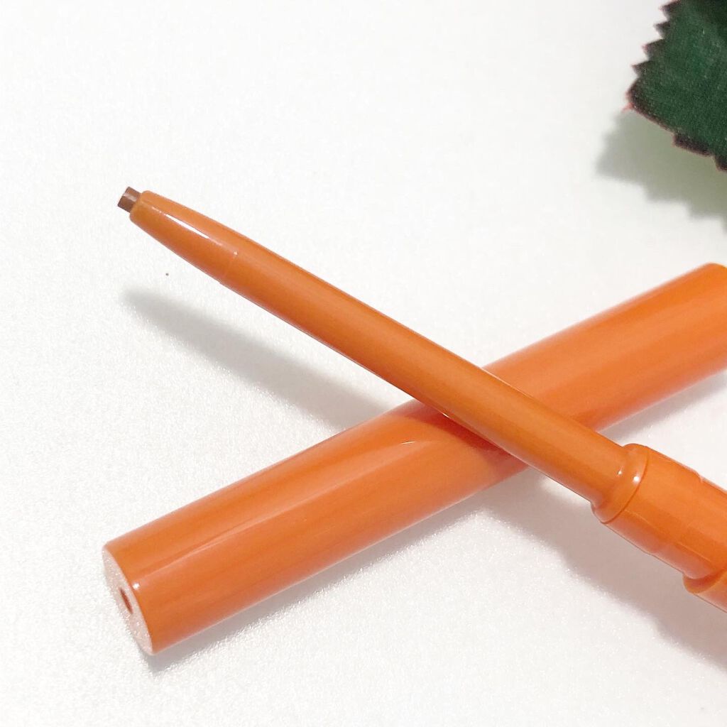 ニュアンスジェルアイライナーWP オレンジブラウン/キングダム/ジェルアイライナーを使ったクチコミ（3枚目）