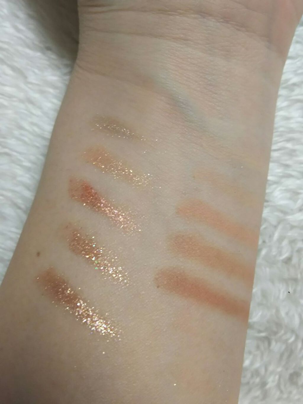 straykids限定カラープロアイパレット/CLIO/アイシャドウパレットを使ったクチコミ(3枚目)