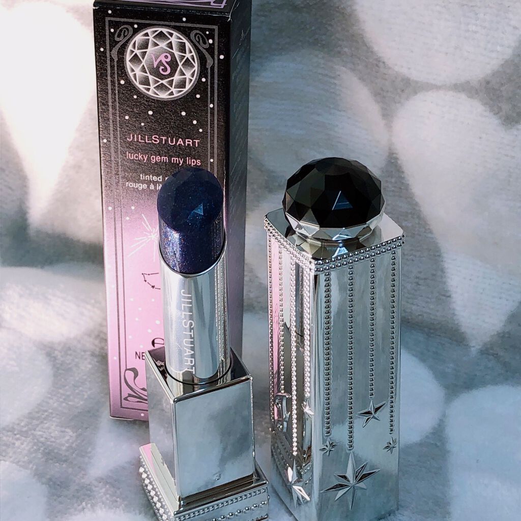 まちち on LIPS 「JILLSTUARTluckygemmylips見た目がどスト..」(2枚目)