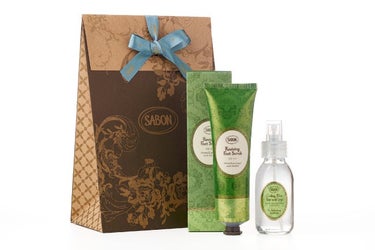 リフレッシュフットキット SABON