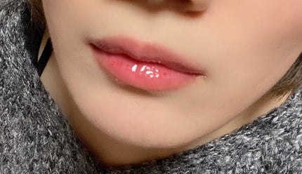 コンフォート リップオイル /CLARINS/リップグロスを使ったクチコミ(4枚目)