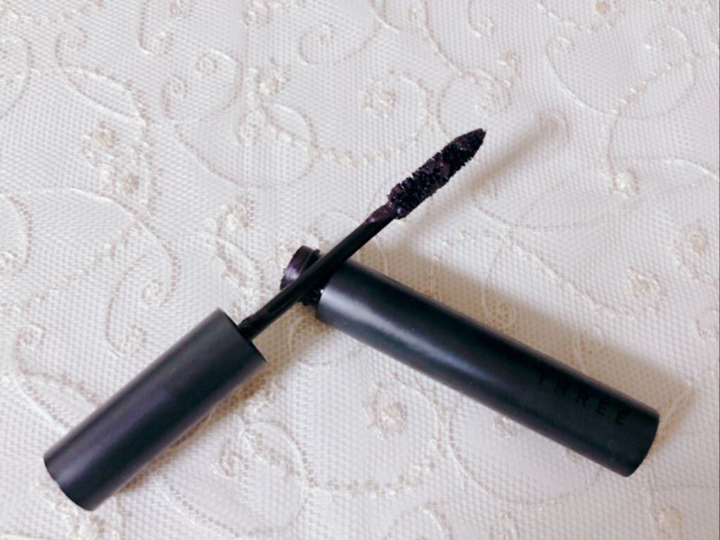 アートエクスプレッショニストマスカラ 03 SELF EXPRESSION EYE/THREE/マスカラを使ったクチコミ（1枚目）